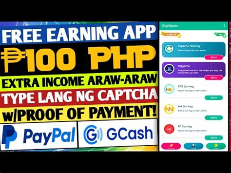 typing captcha earn money gcash|captcha to cash.